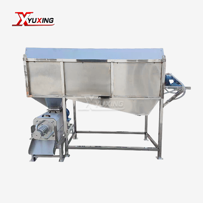 Rotary Drum Separator